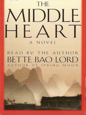 cover image of The Middle Heart